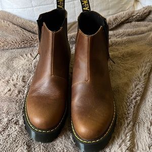 Doc Martens. Rometty. Size 9. Only worn a few times!